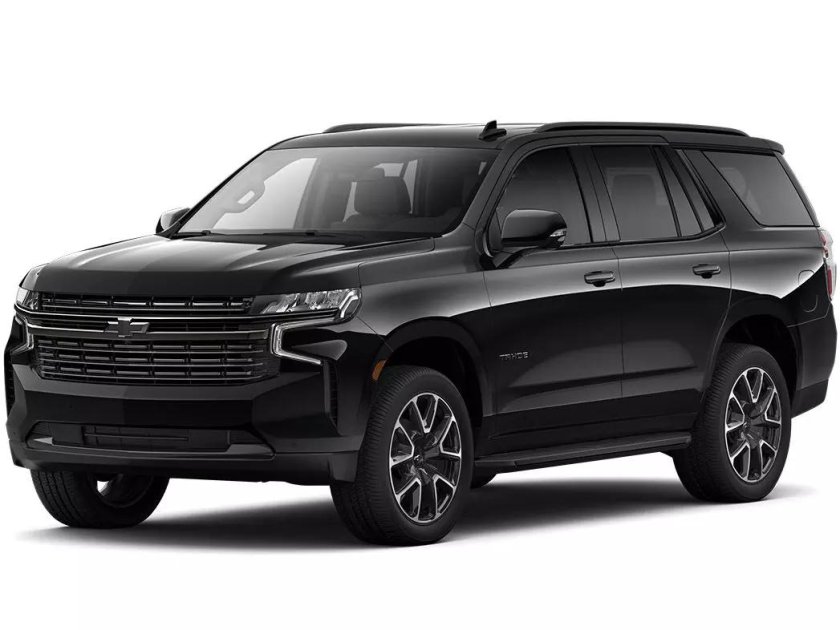 Шевроле Субурбан 2021