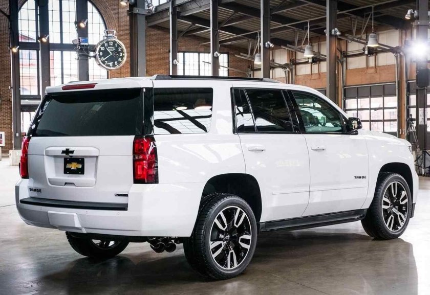 Chevrolet Tahoe 2018