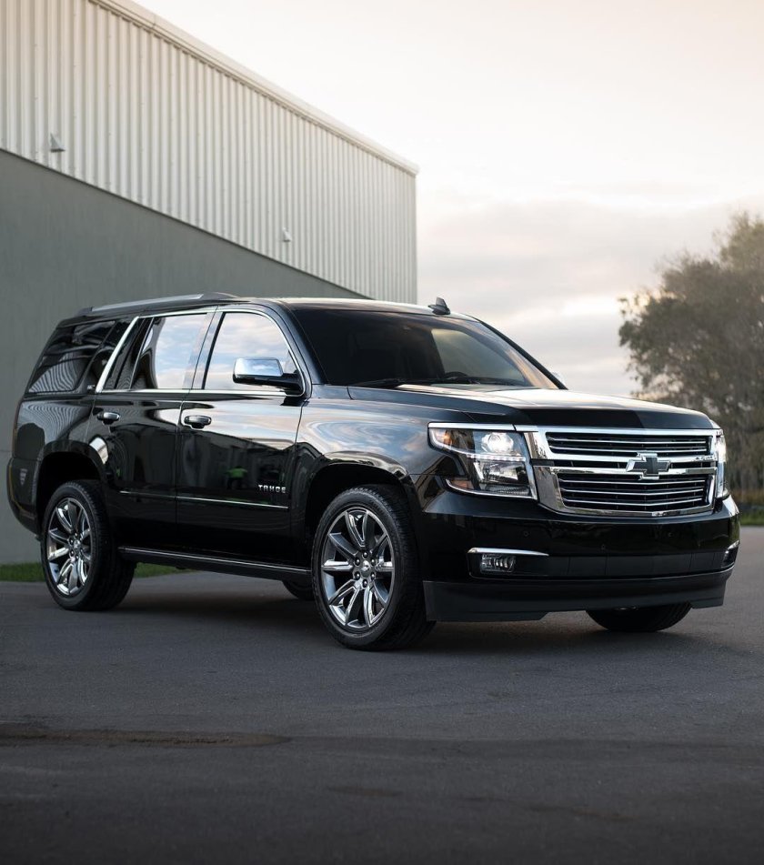 Chevrolet Tahoe 2015