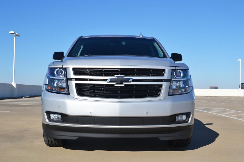 Chevrolet Tahoe RST