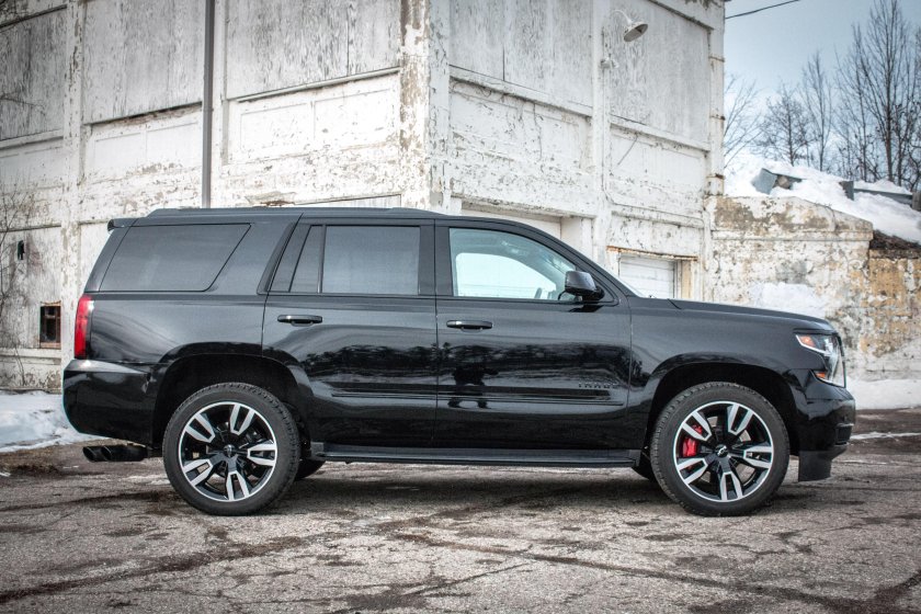 Шевроле Тахо RST