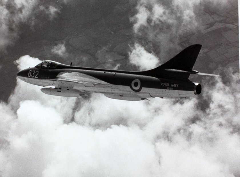 Hawker Hunter