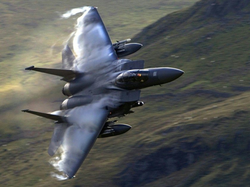 F-15 Eagle
