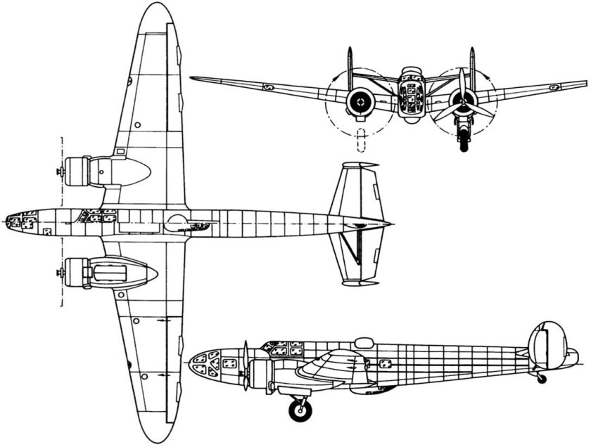 Bloch mb.170