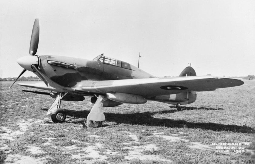 Харрикейн мк2