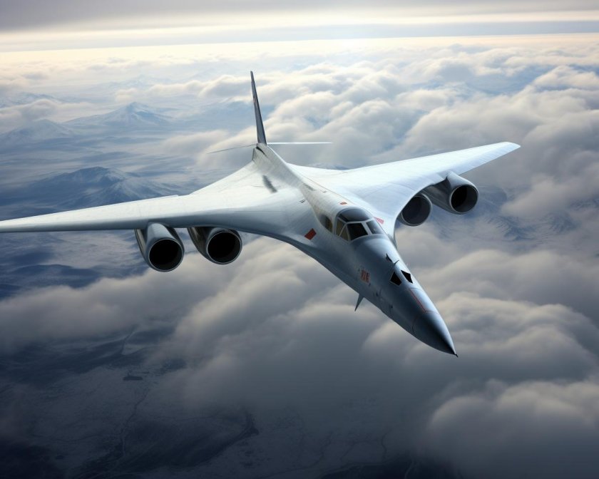 Стратегические бомбардировщики России