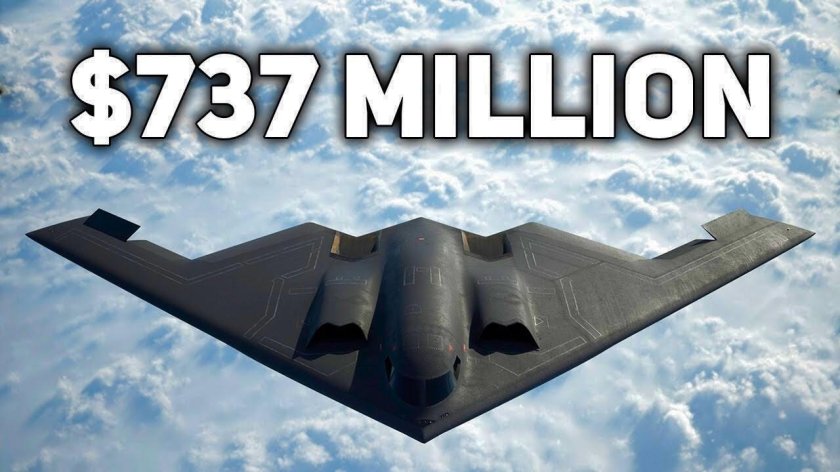 Стелс b2 самолет невидимка