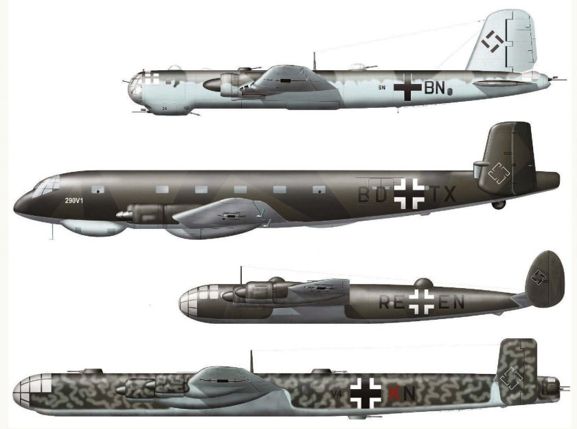 Ta-400 Фокке Вульф