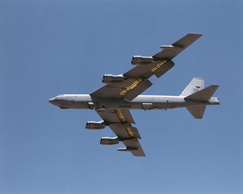 B-52 Stratofortress