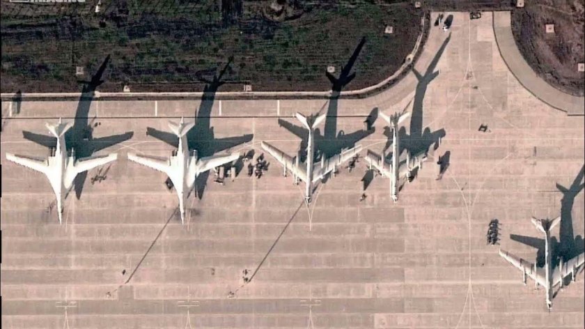 Энгельс аэродром дальней авиации