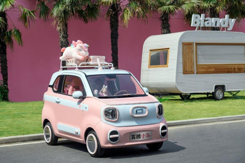 Bestune pony автомобиль