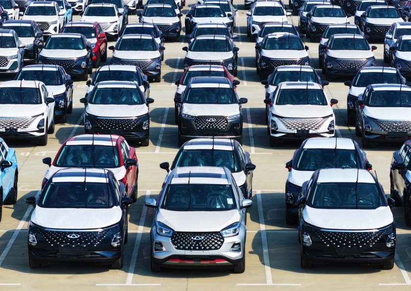 Chery tiggo 7 pro max