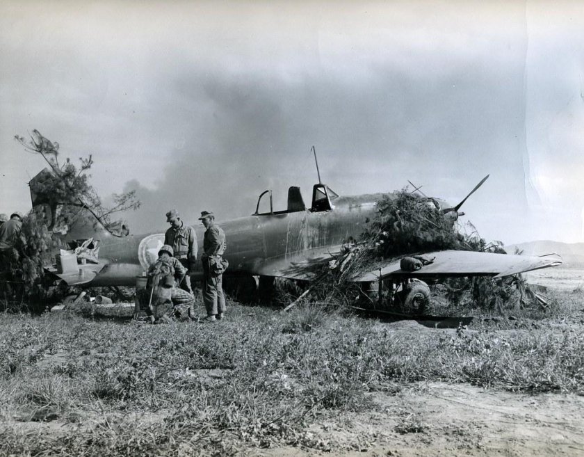 Ил-10 в корейской войне