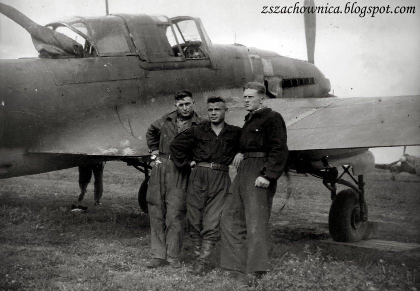 Ил-10 Штурмовик