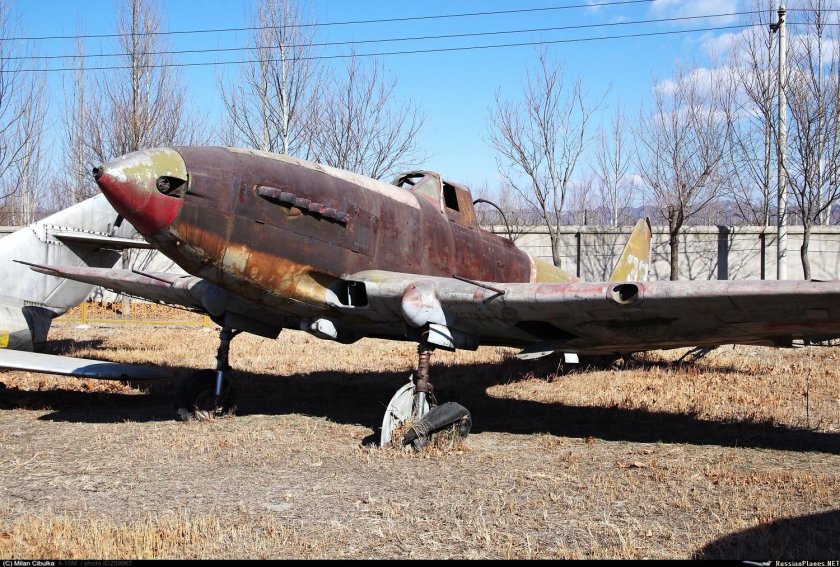 Ил-10 Штурмовик