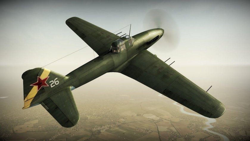 Ил-10 Штурмовик