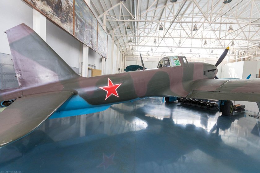 Ил-10 Штурмовик