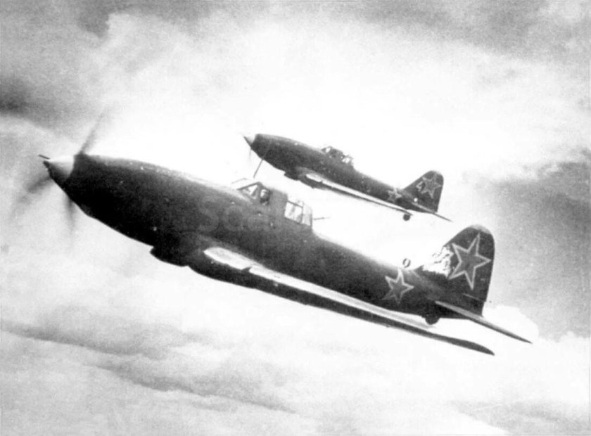 Ил-10 Штурмовик
