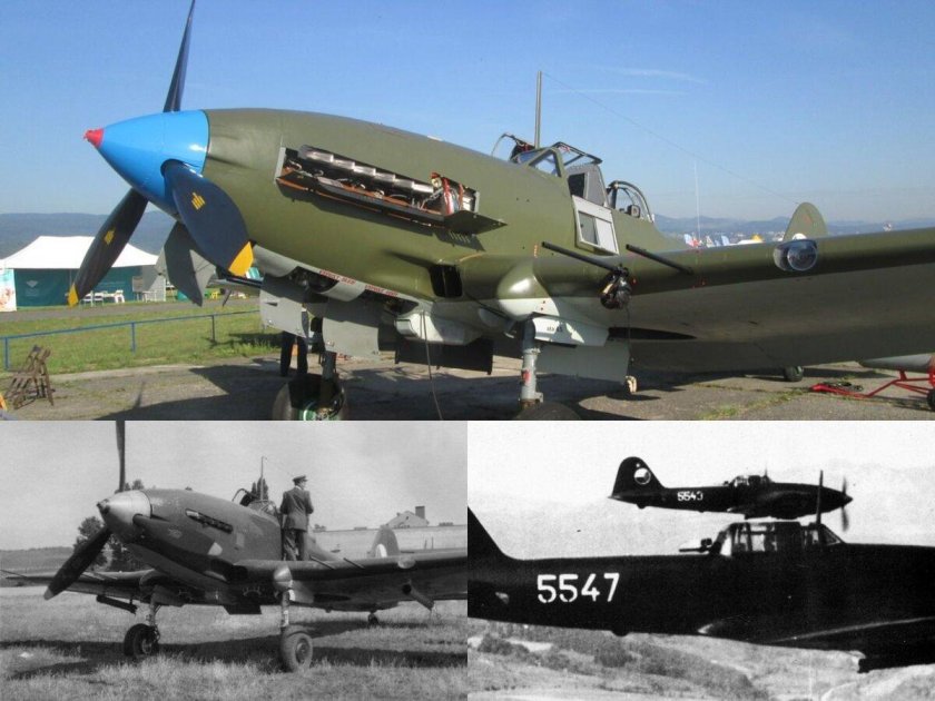 Ил 10 штурмовик