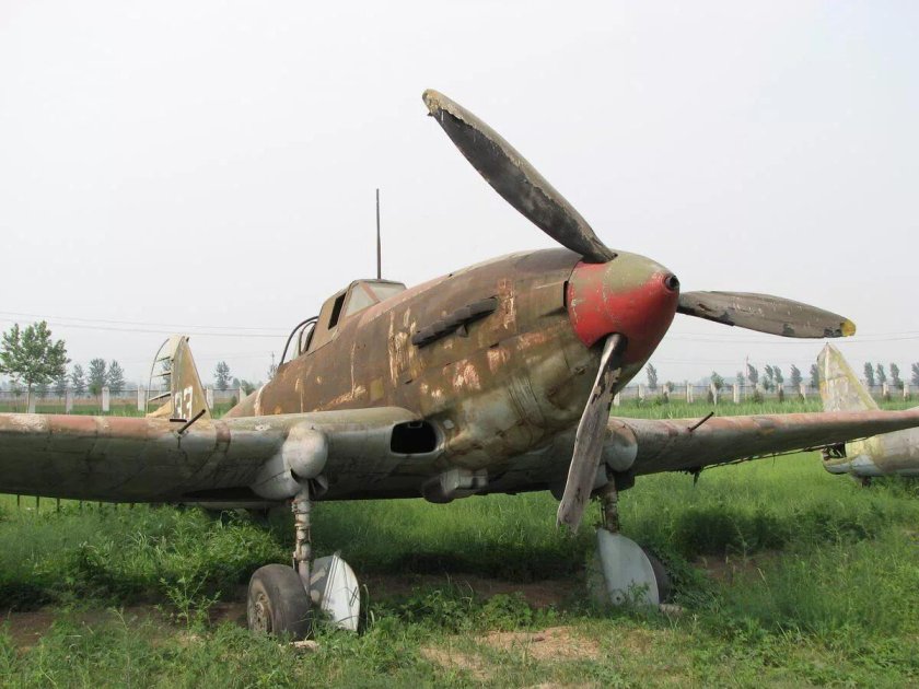 Ил-10 Штурмовик