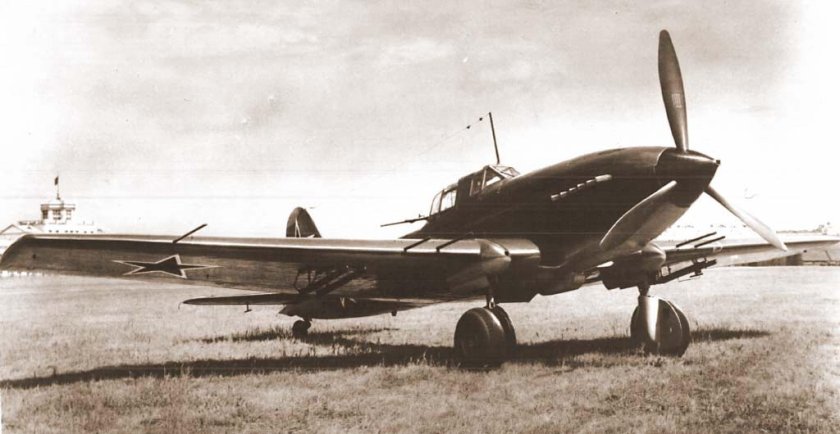 Ил-10 Штурмовик