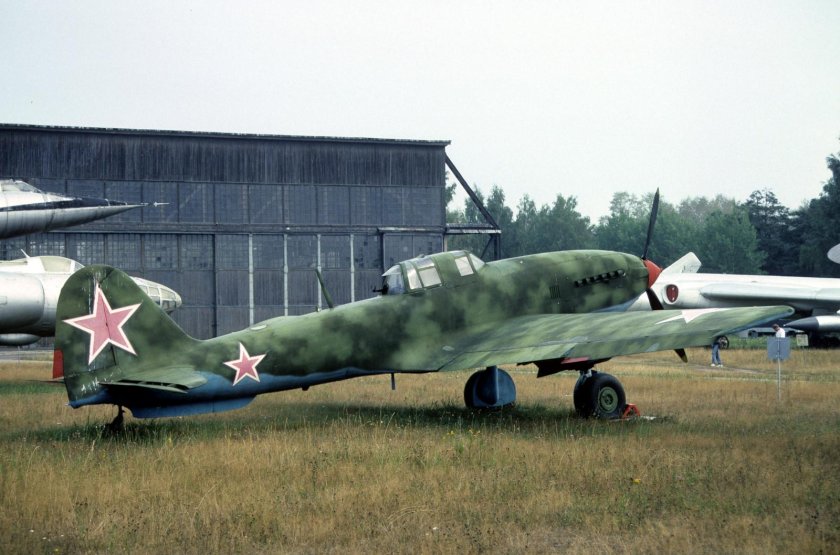 Ил-10 Штурмовик