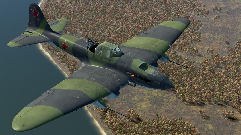 Ил-10 Штурмовик