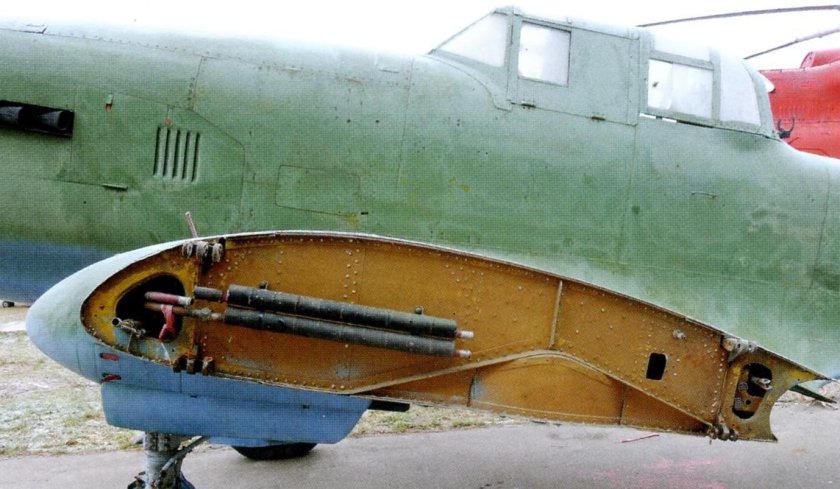 Ил-10 Штурмовик