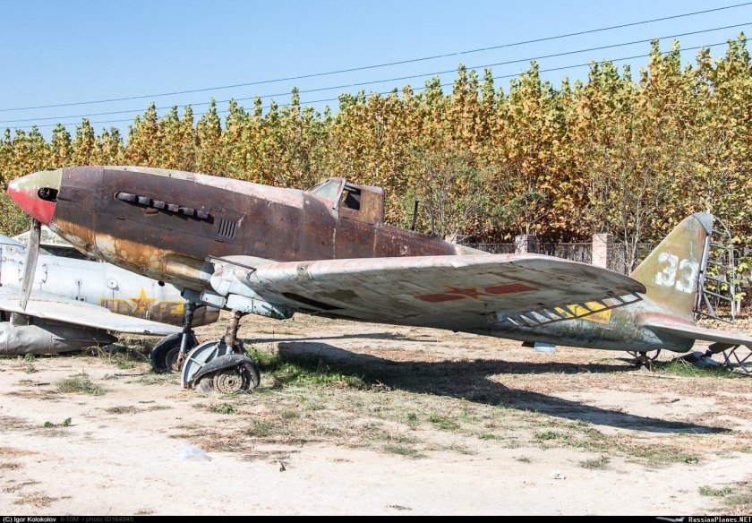 Ил-10 Штурмовик