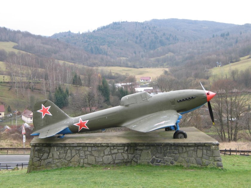 Ил-10 Штурмовик