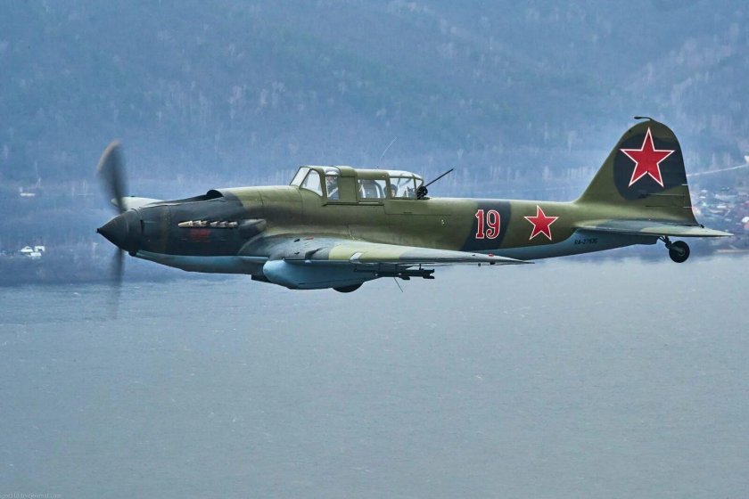 Ил-10 Штурмовик