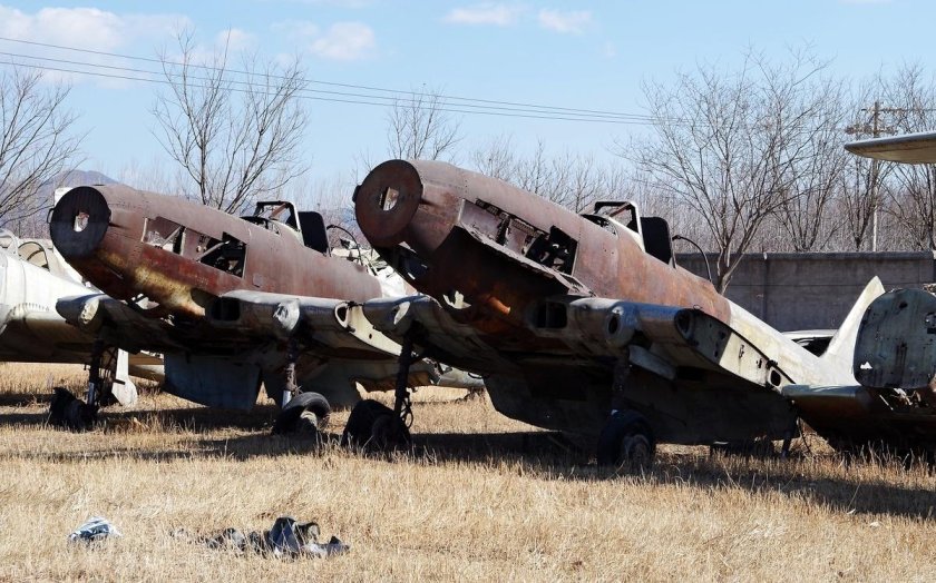 Ил-10 Штурмовик