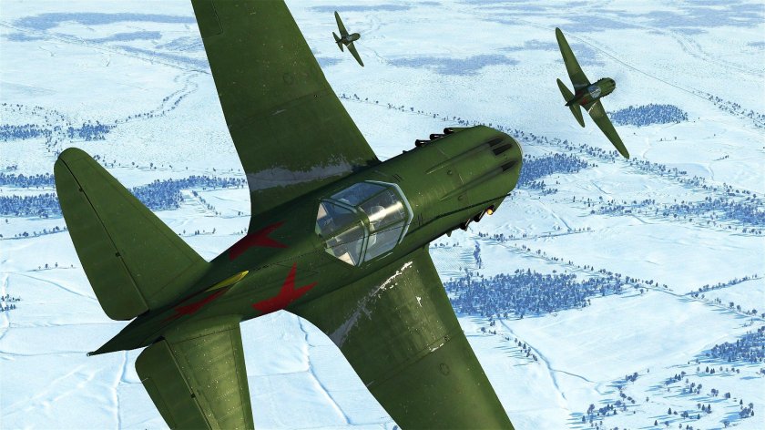 Ил-10 Штурмовик