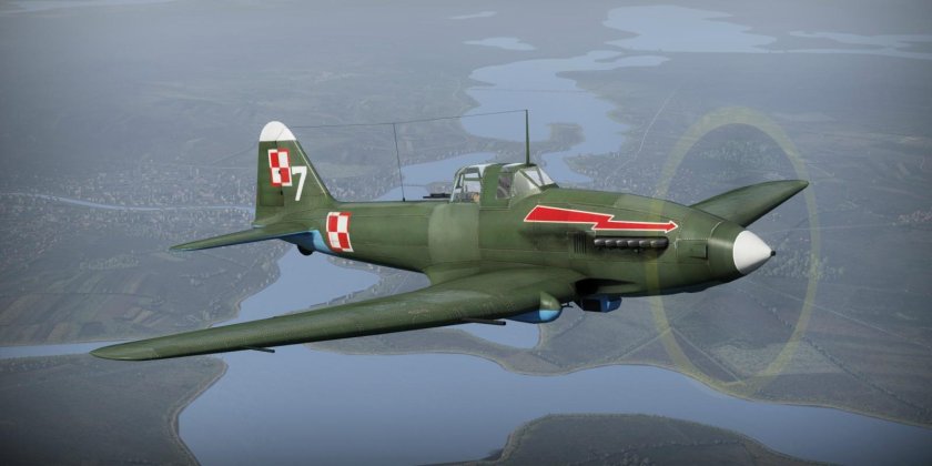 Ил-10 Штурмовик