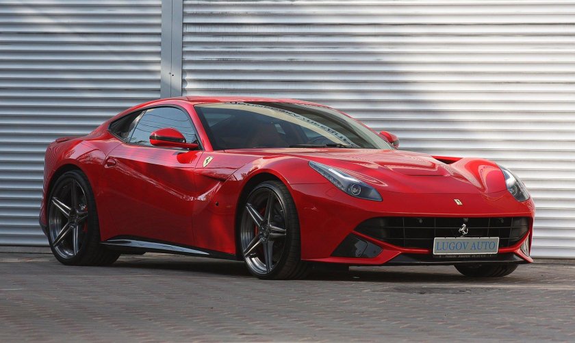 Ф12 Берлинетта