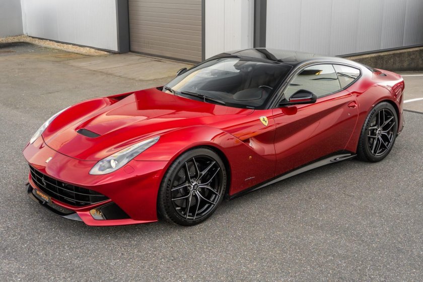 Ferrari f12 onyx
