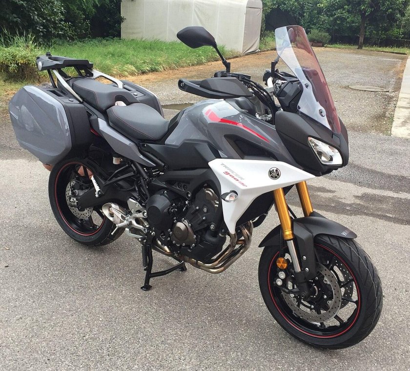Yamaha Tracer 900