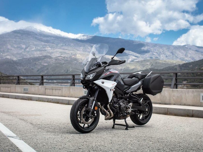 Yamaha Tracer 900 gt