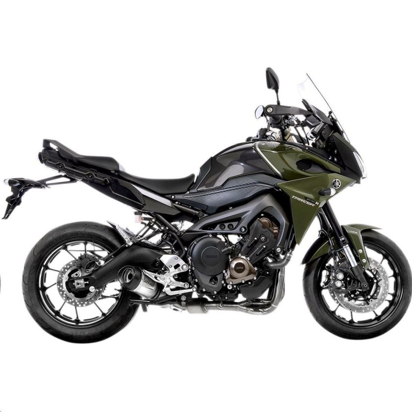 Yamaha MT-09 Tracer