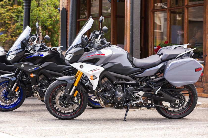 Yamaha Tracer 900 gt