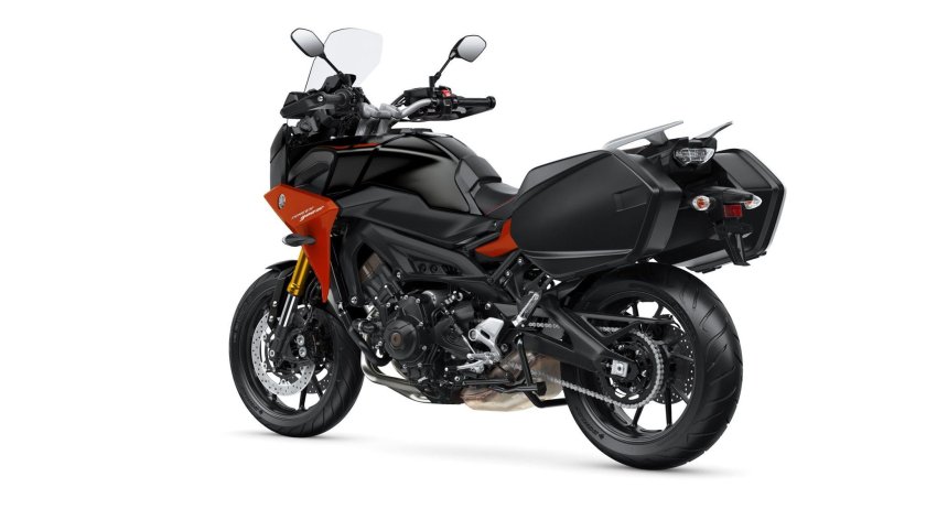 Yamaha Tracer 900 gt