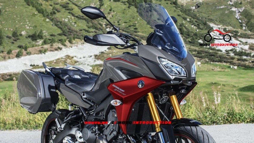 Yamaha Tracer 900
