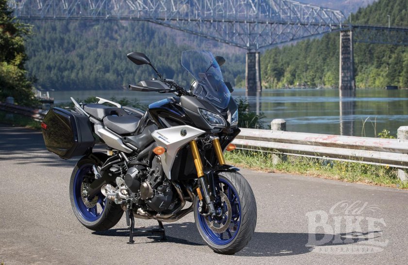 Yamaha MT-09 Tracer