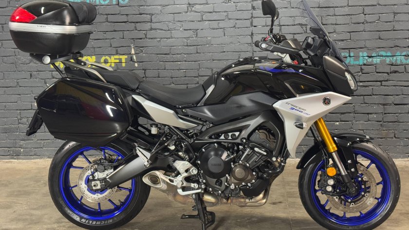Yamaha tracer 900 gt