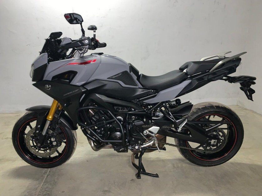 Yamaha fj 09