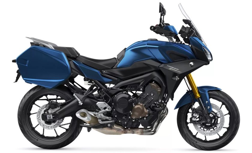 Yamaha mt 09 tracer 2015