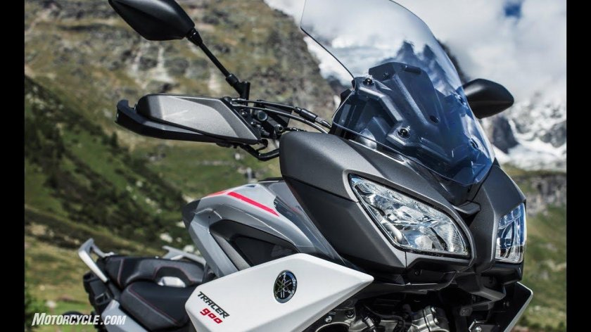 Yamaha Tracer 900