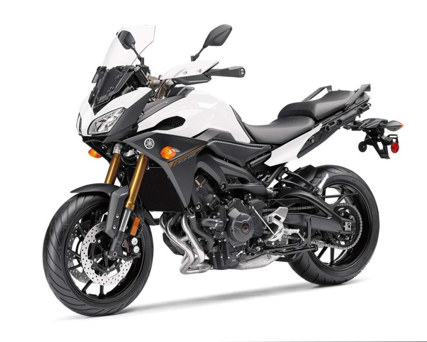 Yamaha MT-09 Tracer