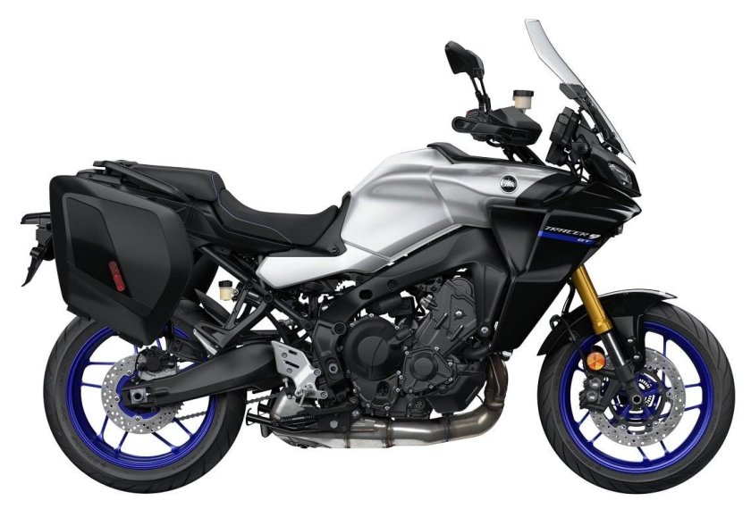Yamaha Tracer 9 gt