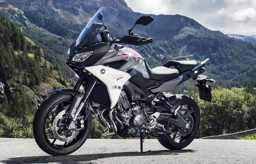 Yamaha Tracer 900 gt